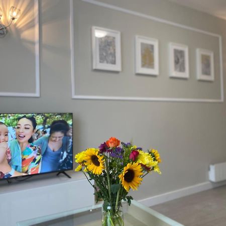 Stunning Apartment In Leeds- Financial District 利兹 外观 照片