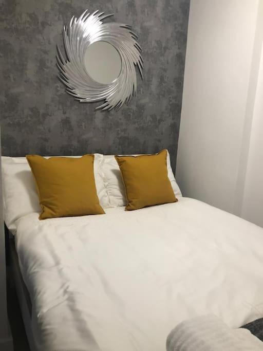 Stunning Apartment In Leeds- Financial District 利兹 外观 照片