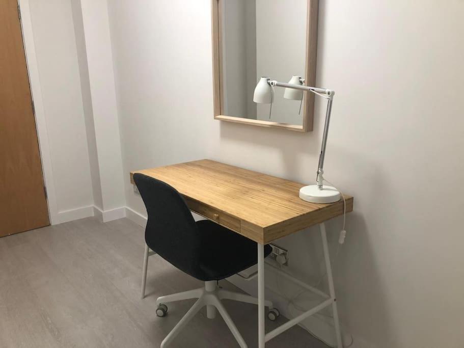 Stunning Apartment In Leeds- Financial District 利兹 外观 照片