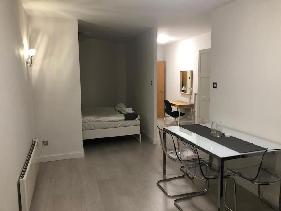 Stunning Apartment In Leeds- Financial District 利兹 外观 照片