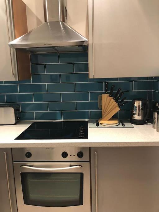Stunning Apartment In Leeds- Financial District 利兹 外观 照片