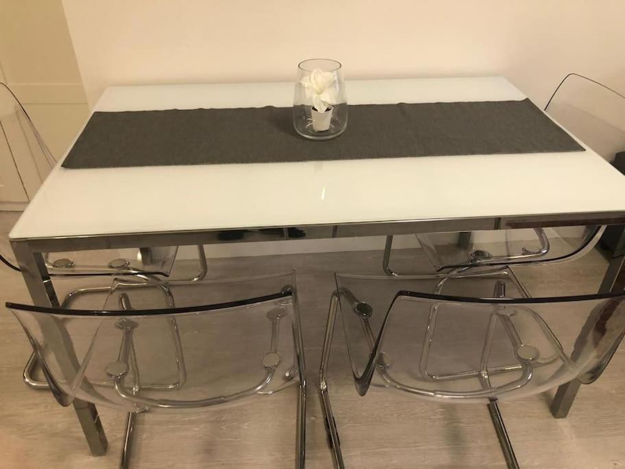 Stunning Apartment In Leeds- Financial District 利兹 外观 照片