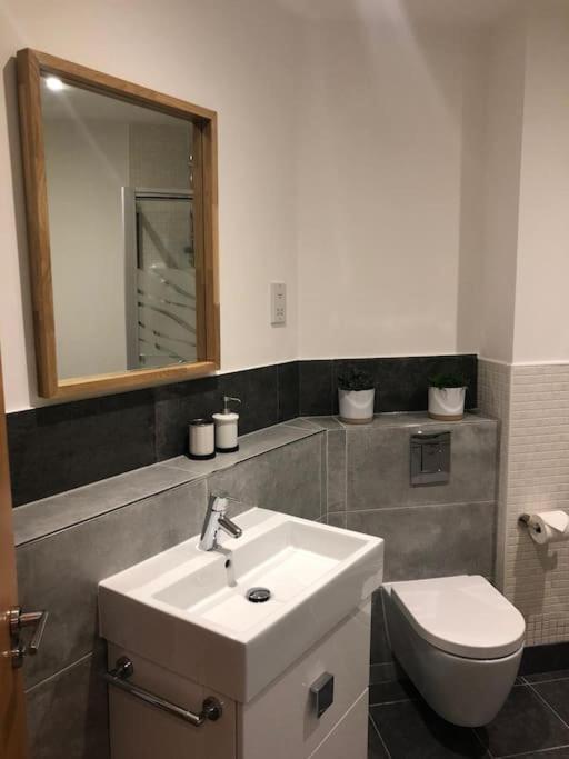Stunning Apartment In Leeds- Financial District 利兹 外观 照片
