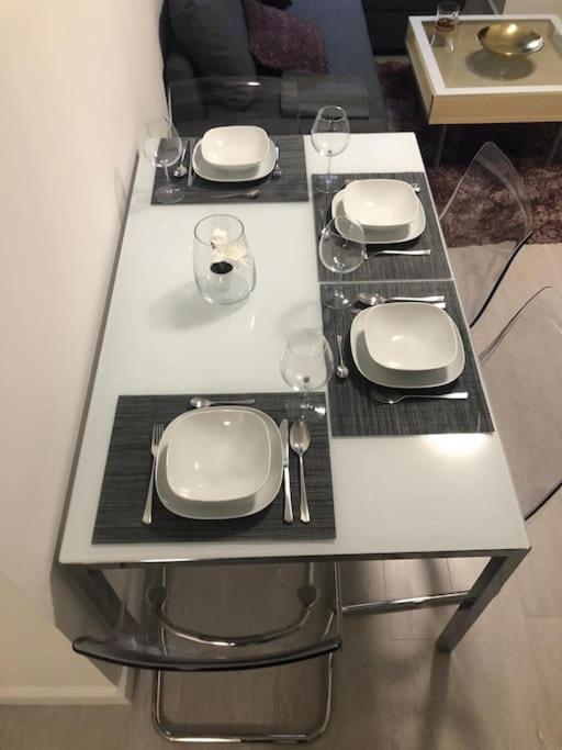 Stunning Apartment In Leeds- Financial District 利兹 外观 照片