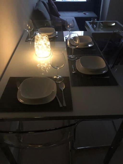 Stunning Apartment In Leeds- Financial District 利兹 外观 照片