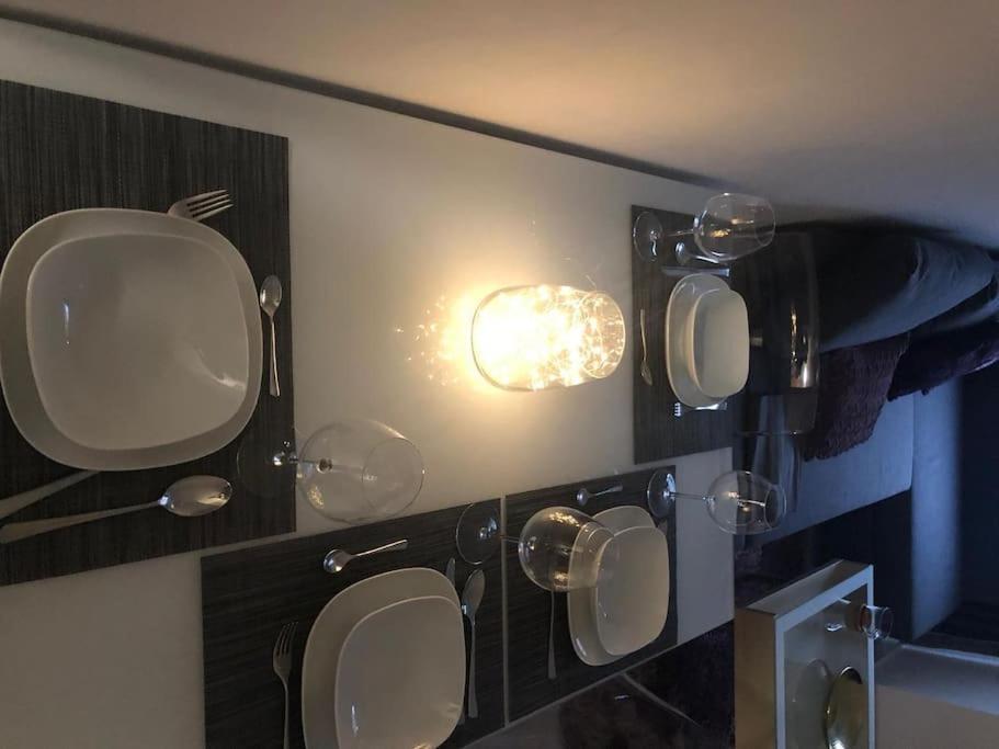 Stunning Apartment In Leeds- Financial District 利兹 外观 照片