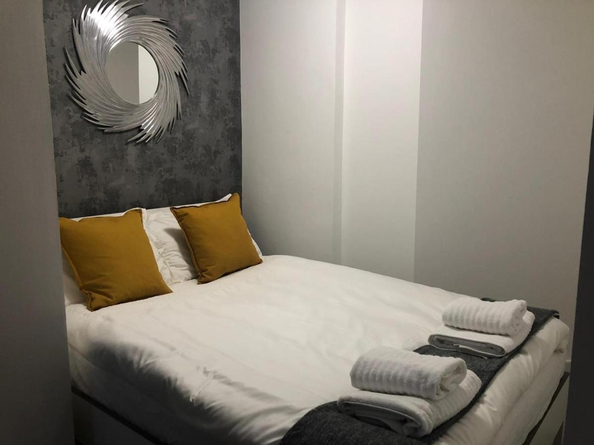 Stunning Apartment In Leeds- Financial District 利兹 外观 照片