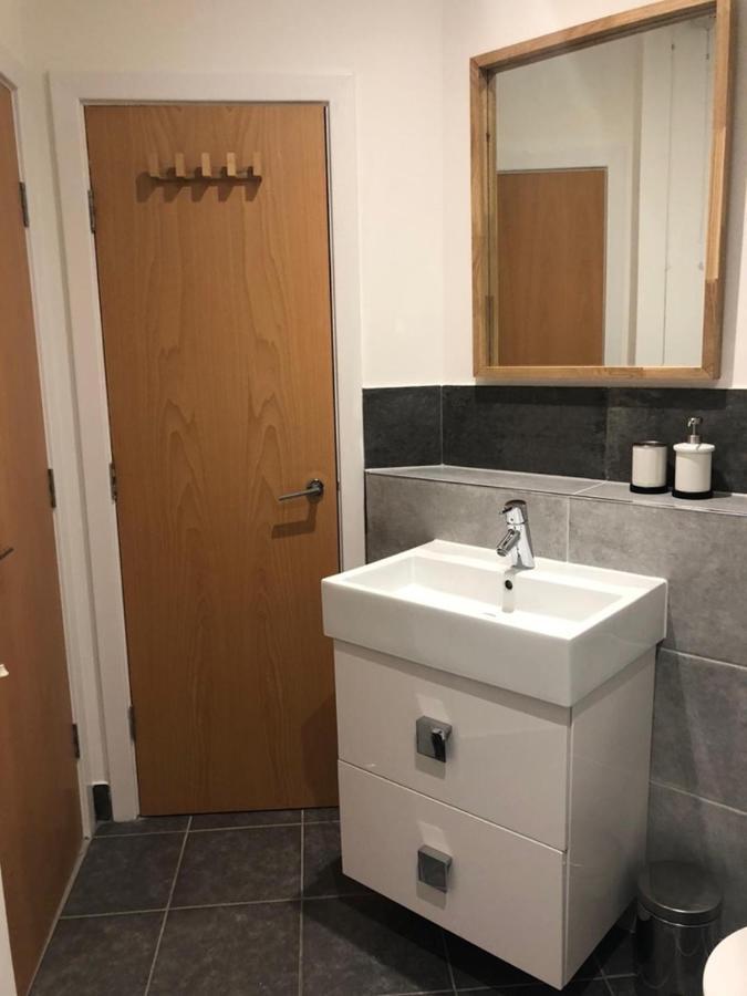 Stunning Apartment In Leeds- Financial District 利兹 外观 照片