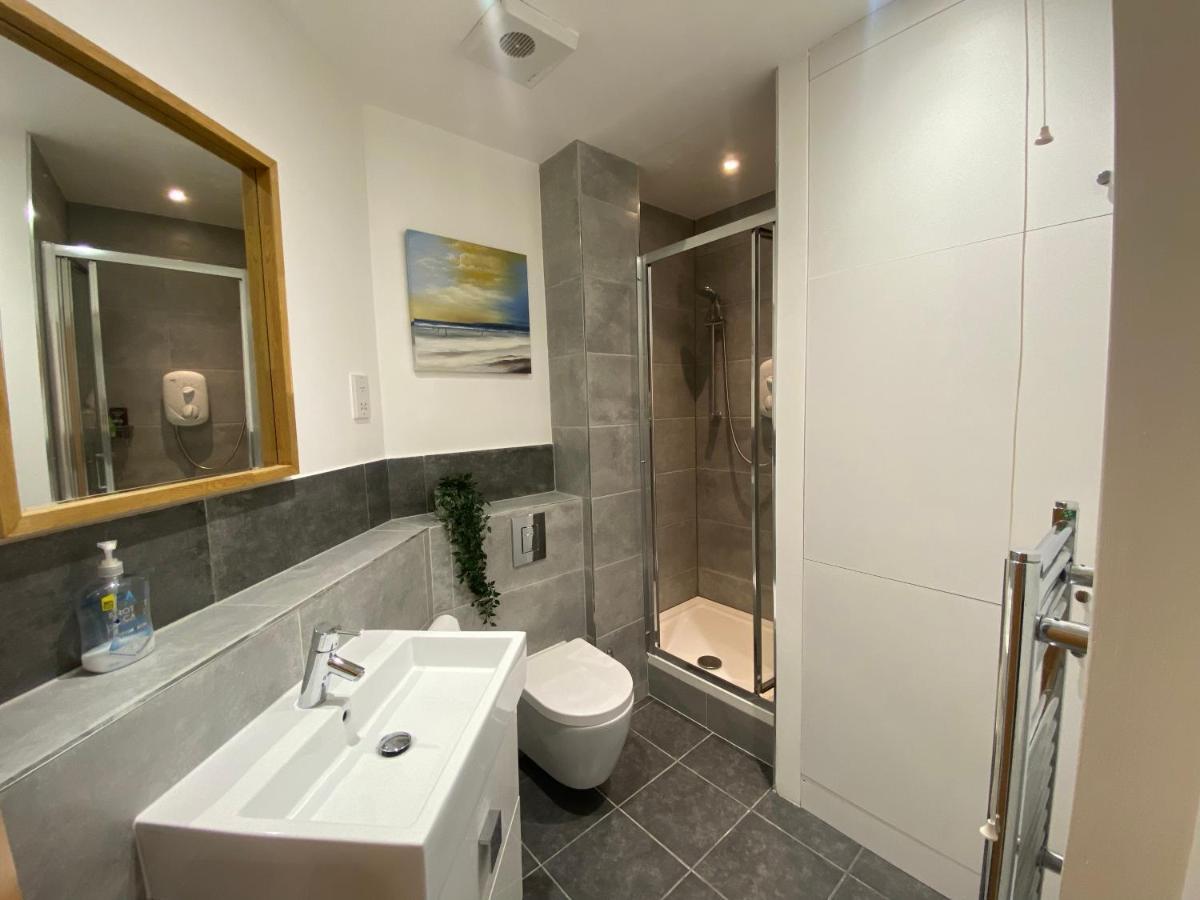 Stunning Apartment In Leeds- Financial District 利兹 外观 照片