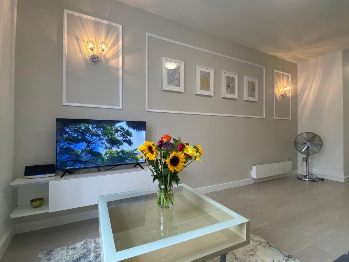 Stunning Apartment In Leeds- Financial District 利兹 外观 照片