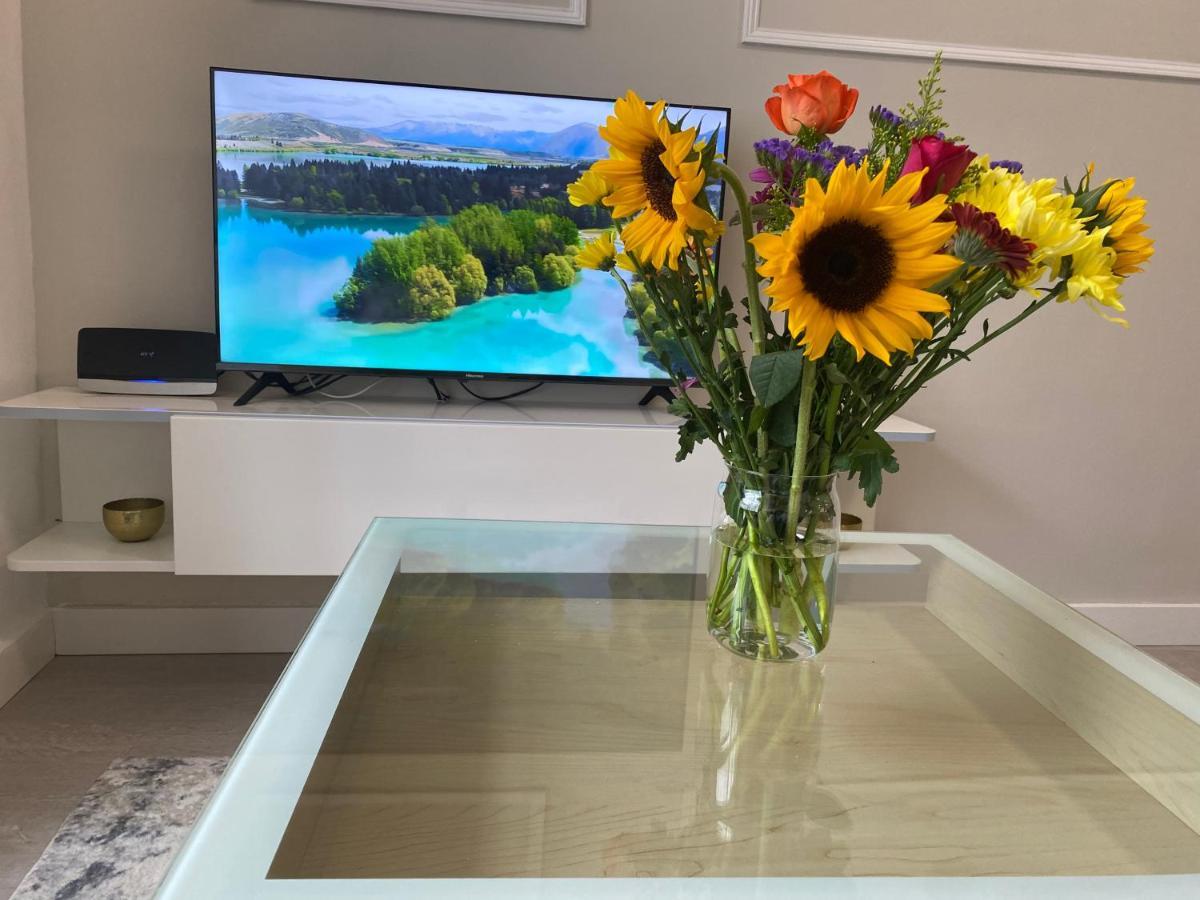 Stunning Apartment In Leeds- Financial District 利兹 外观 照片