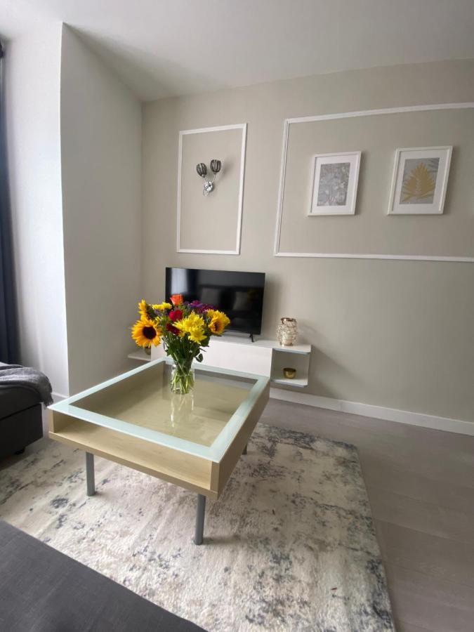 Stunning Apartment In Leeds- Financial District 利兹 外观 照片