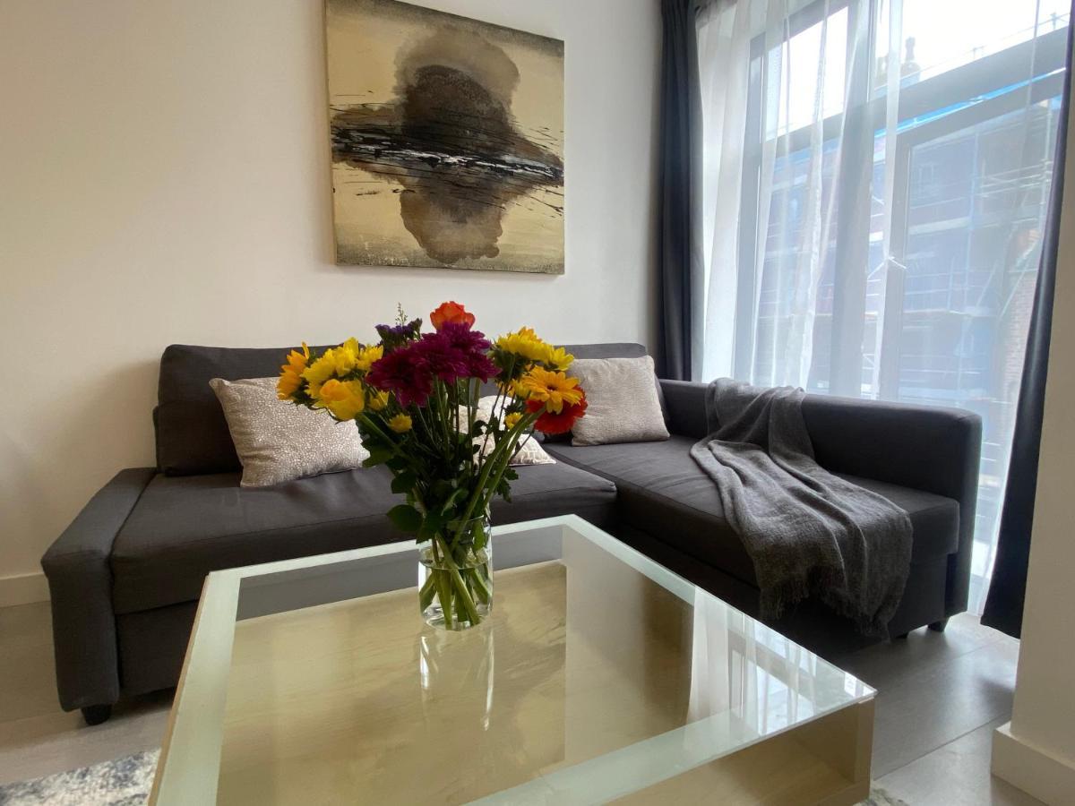 Stunning Apartment In Leeds- Financial District 利兹 外观 照片