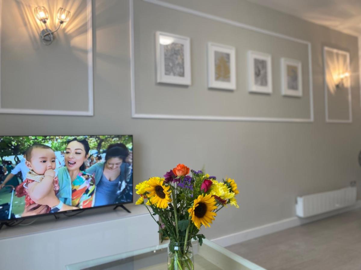 Stunning Apartment In Leeds- Financial District 利兹 外观 照片