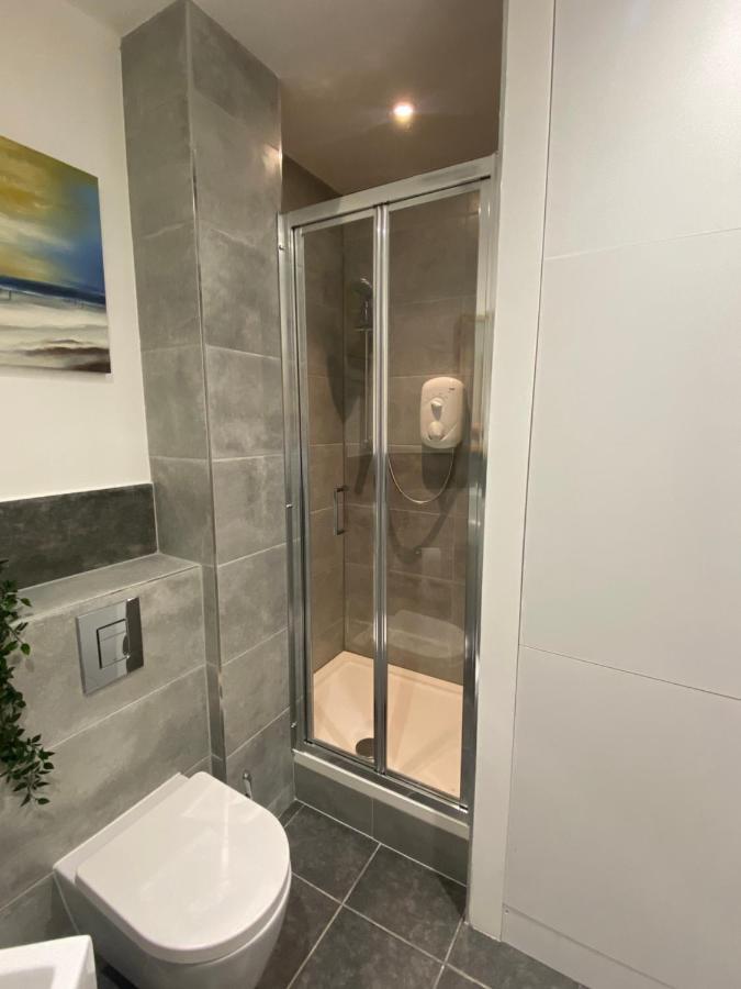 Stunning Apartment In Leeds- Financial District 利兹 外观 照片